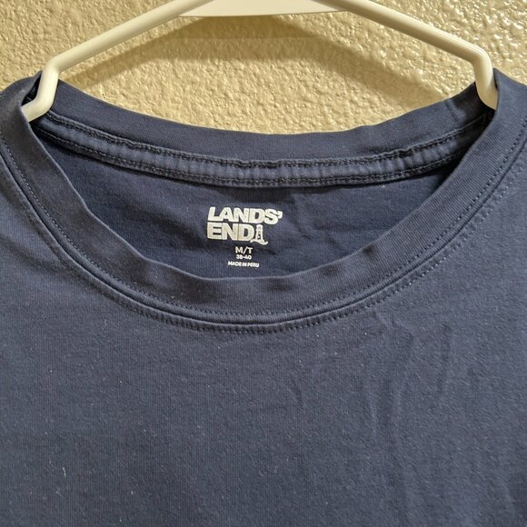 Men's Under Shirt TALL - Picture 2 of 2